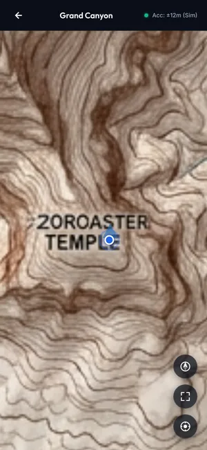 geopdf-viewer screenshot 3