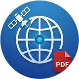 GeoPDF Viewer Icon