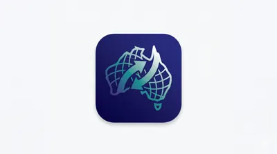 Aussie CRS Icon