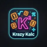 Krazy Kalc Icon